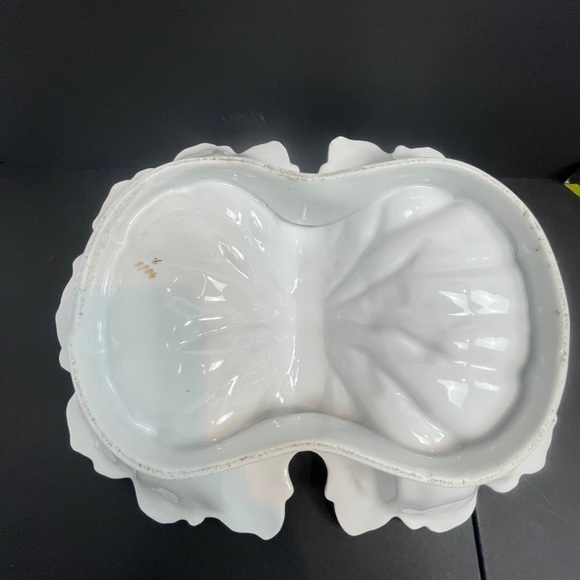 Antique Lobster porcelain dish - Picture 7 of 12